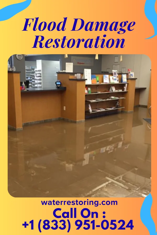 Flood Damage Restoration in Tucker, GA